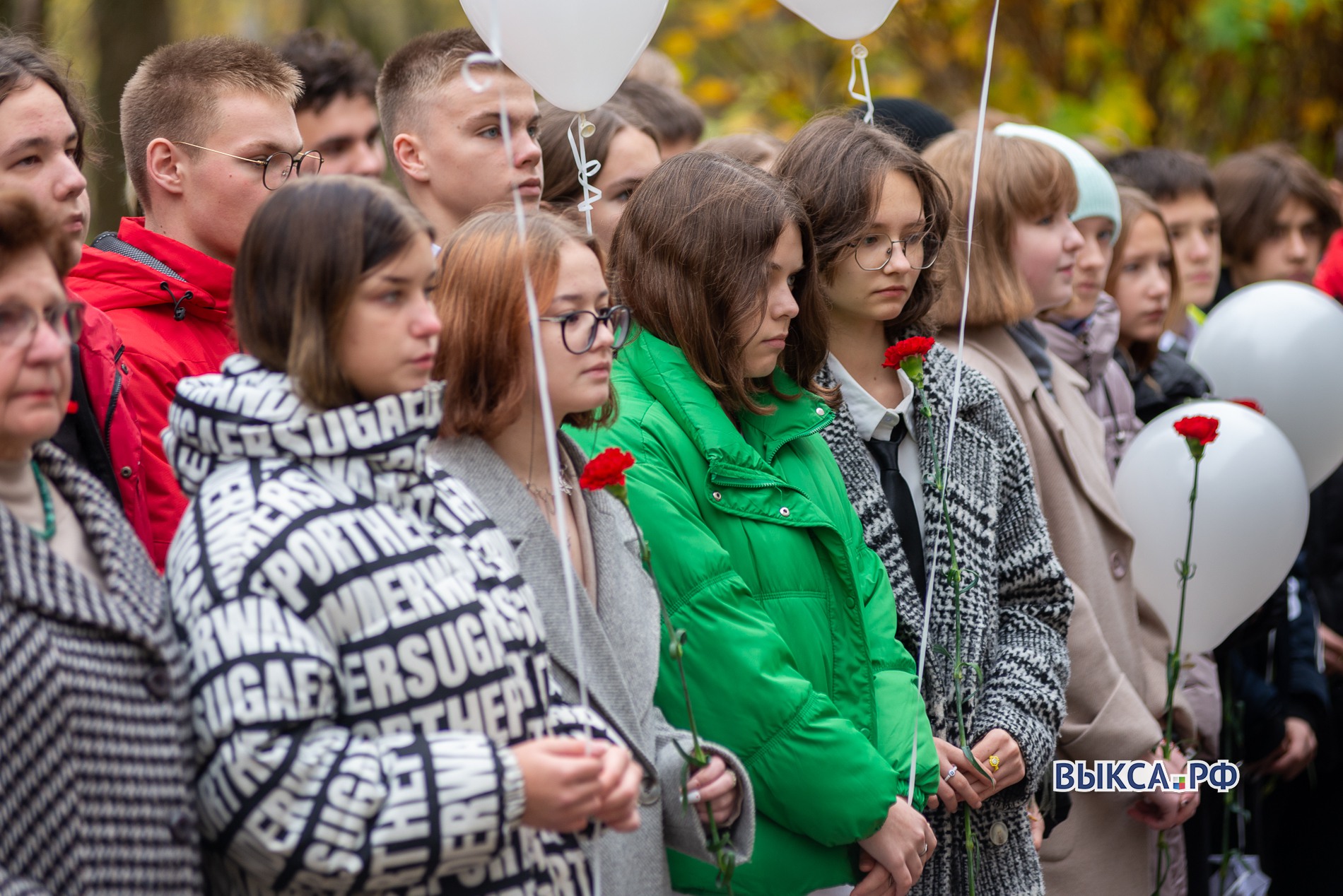 Памятную доску установили в честь погибшего в спецоперации Данилы Сергеева ?